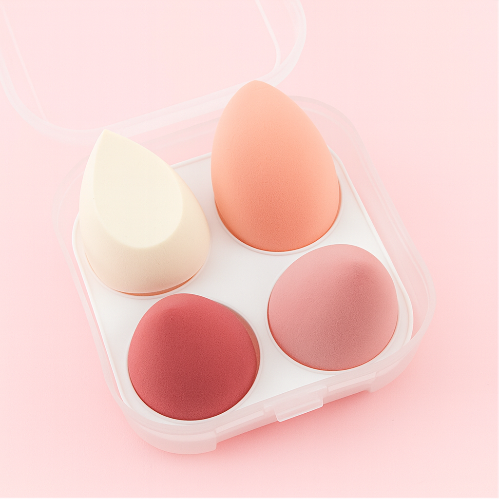Beauty Blender + boîte