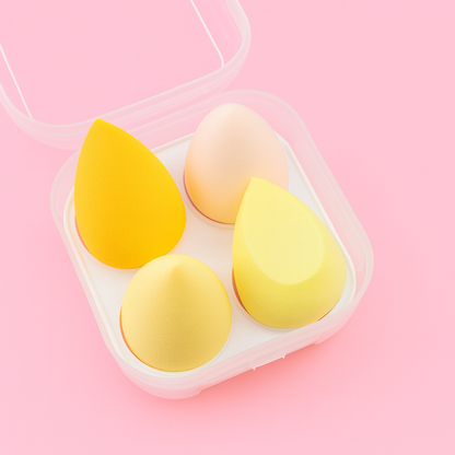 Beauty Blender + boîte