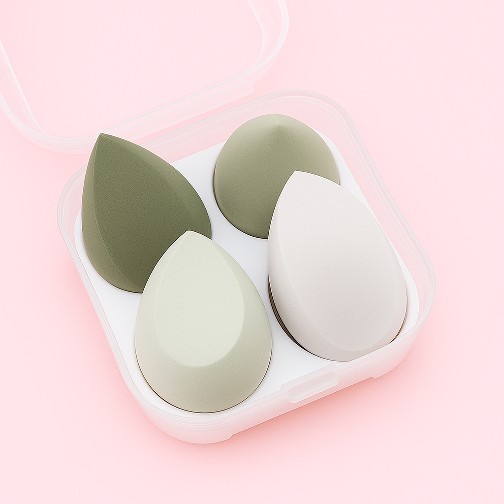 Beauty Blender + boîte