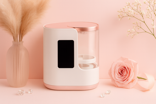 Blush Cleaner & Dry