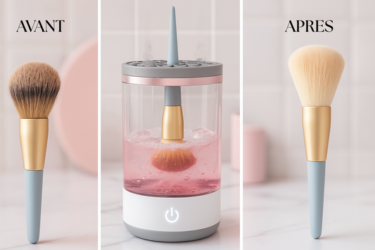 Blush Cleaner