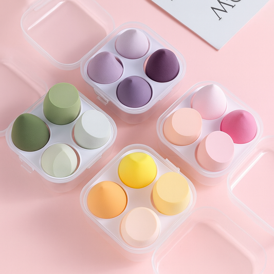 Beauty Blender + boîte